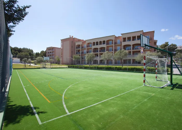 Apart hotel: Grupotel Gran Vista & Spa