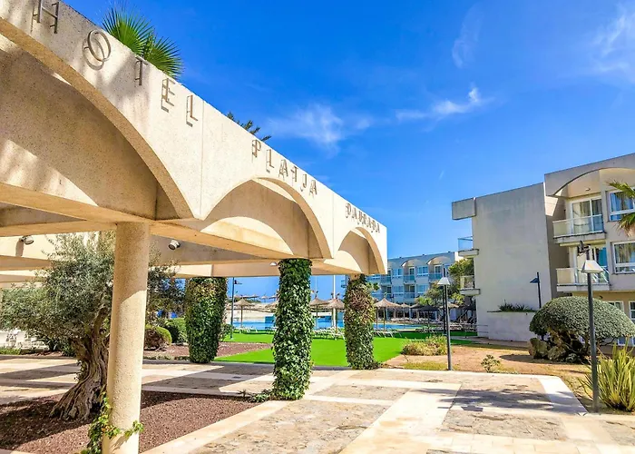 Eix Platja Daurada Hotel & Spa