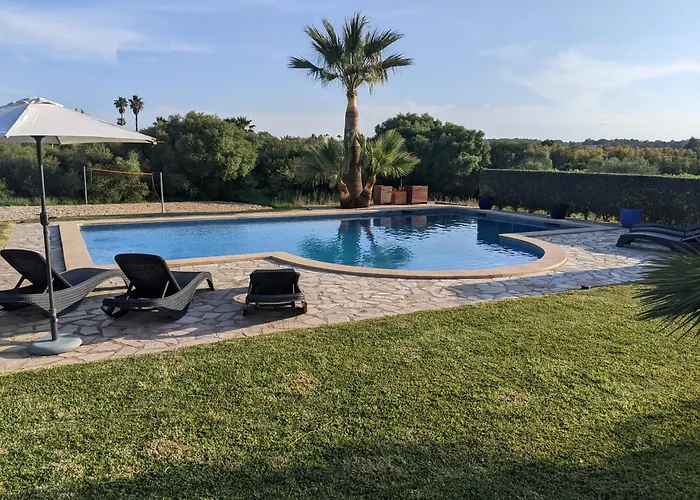 Villa Can Jaume