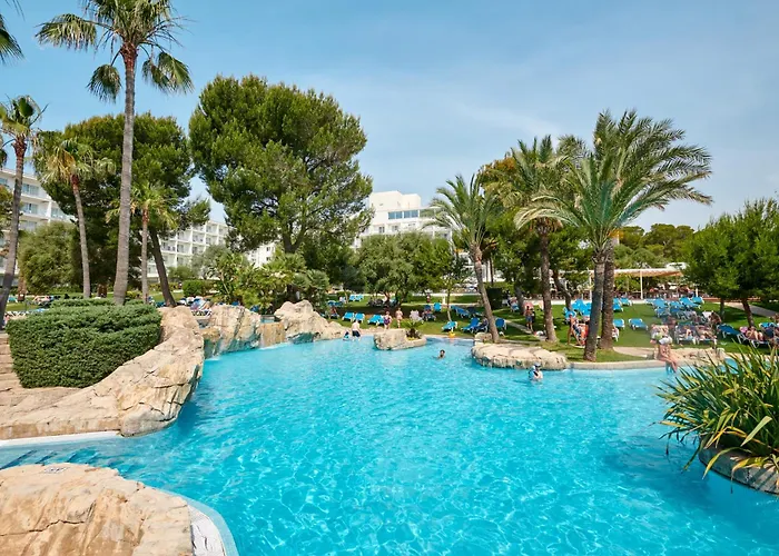 Apart hotel: Grupotel Gran Vista & Spa